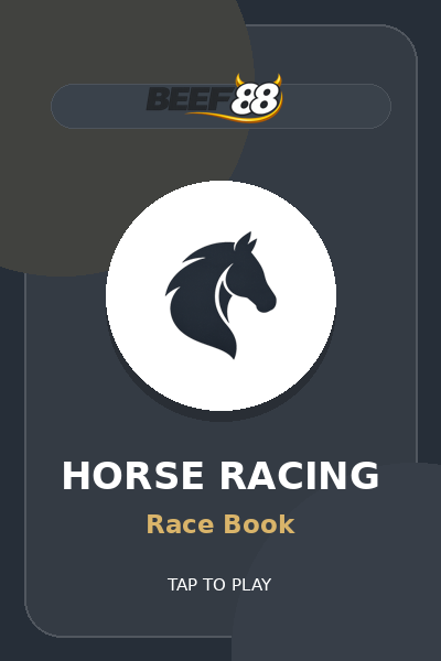 Horse Racing API